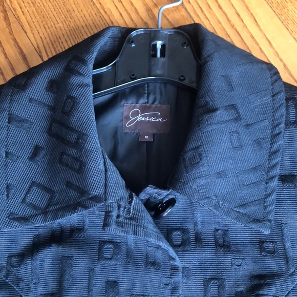 TRENCH COAT LONG SPRING COAT - Picture 3 of 14